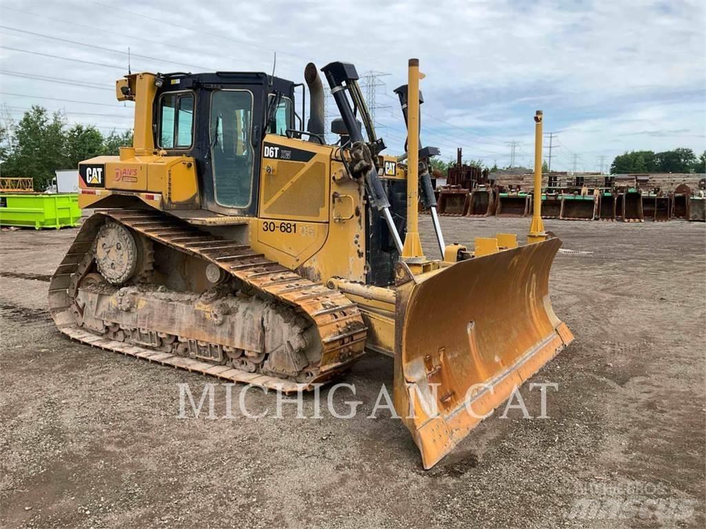 CAT D6TXW VZ24F Bulldozer