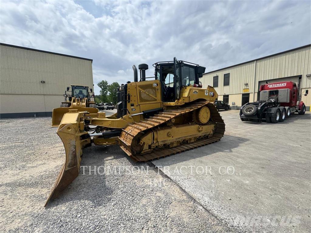 CAT D6VP Bulldozer
