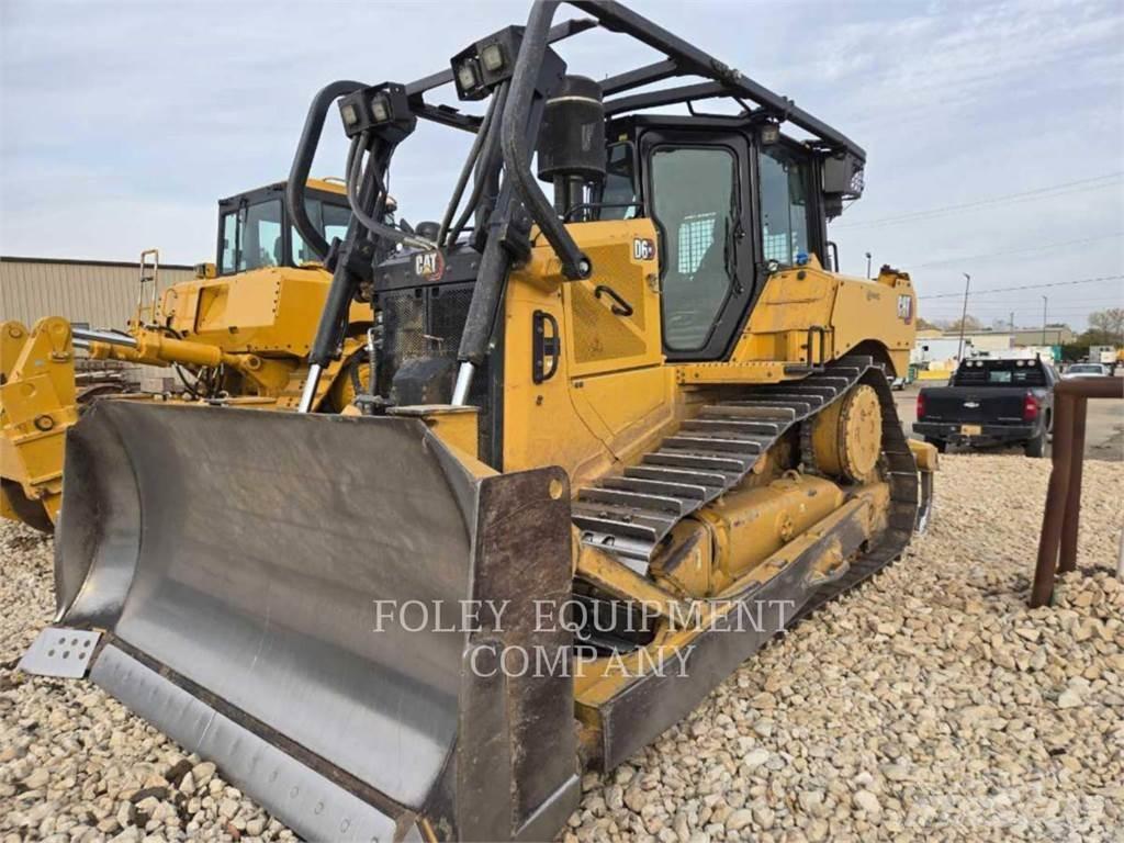 CAT D6X-20P24X Bulldozer