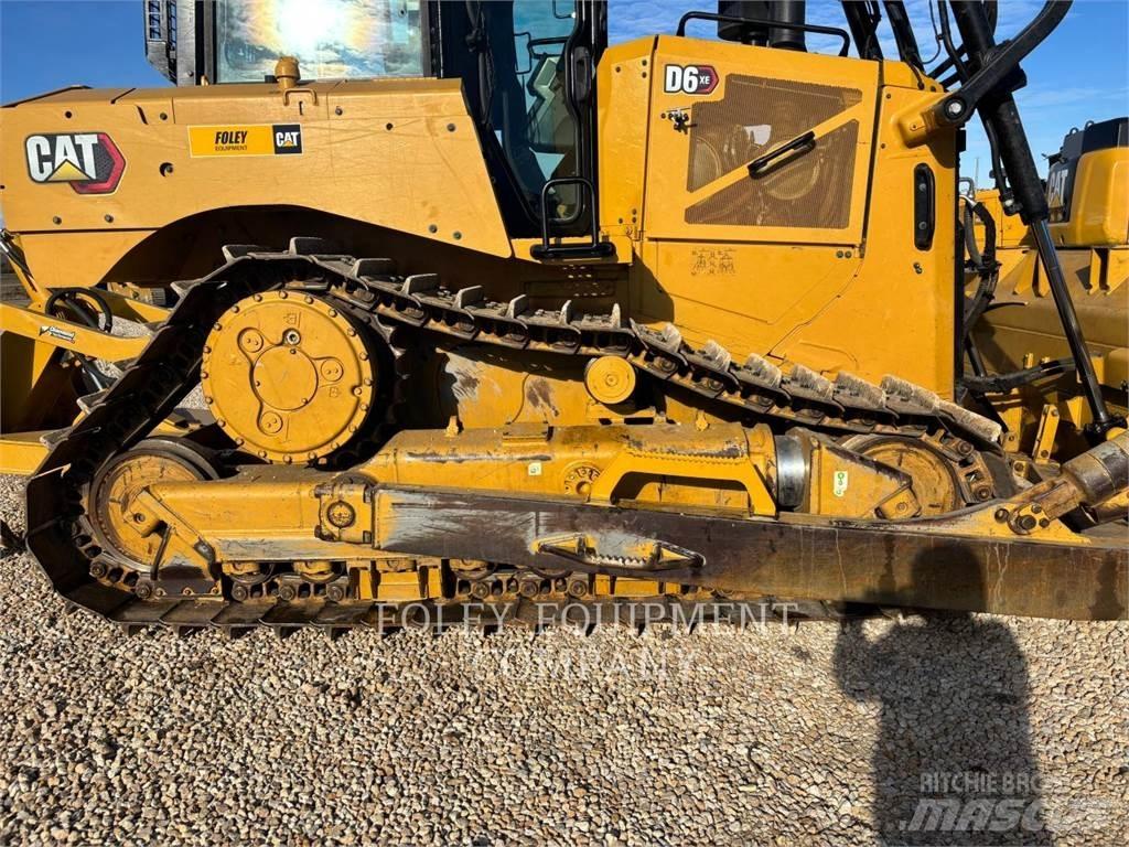 CAT D6X-20P24X Bulldozer