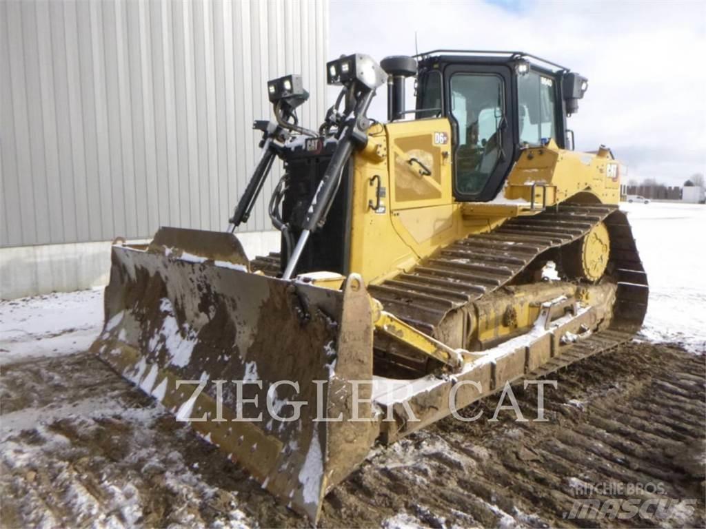 CAT D6XE Bulldozer