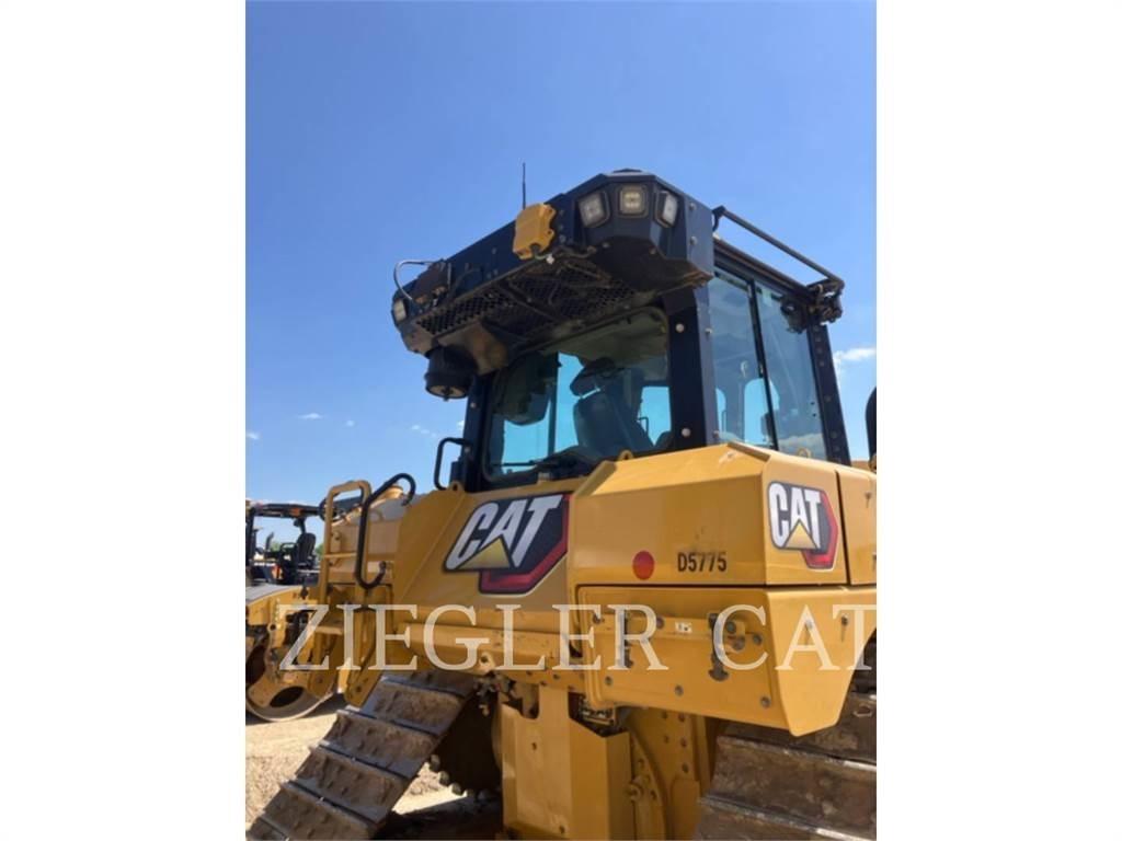 CAT D6XE Bulldozer
