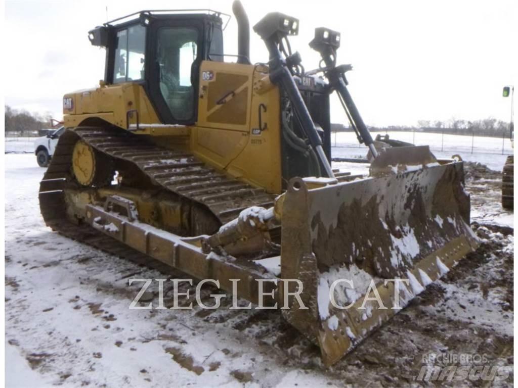 CAT D6XE Bulldozer