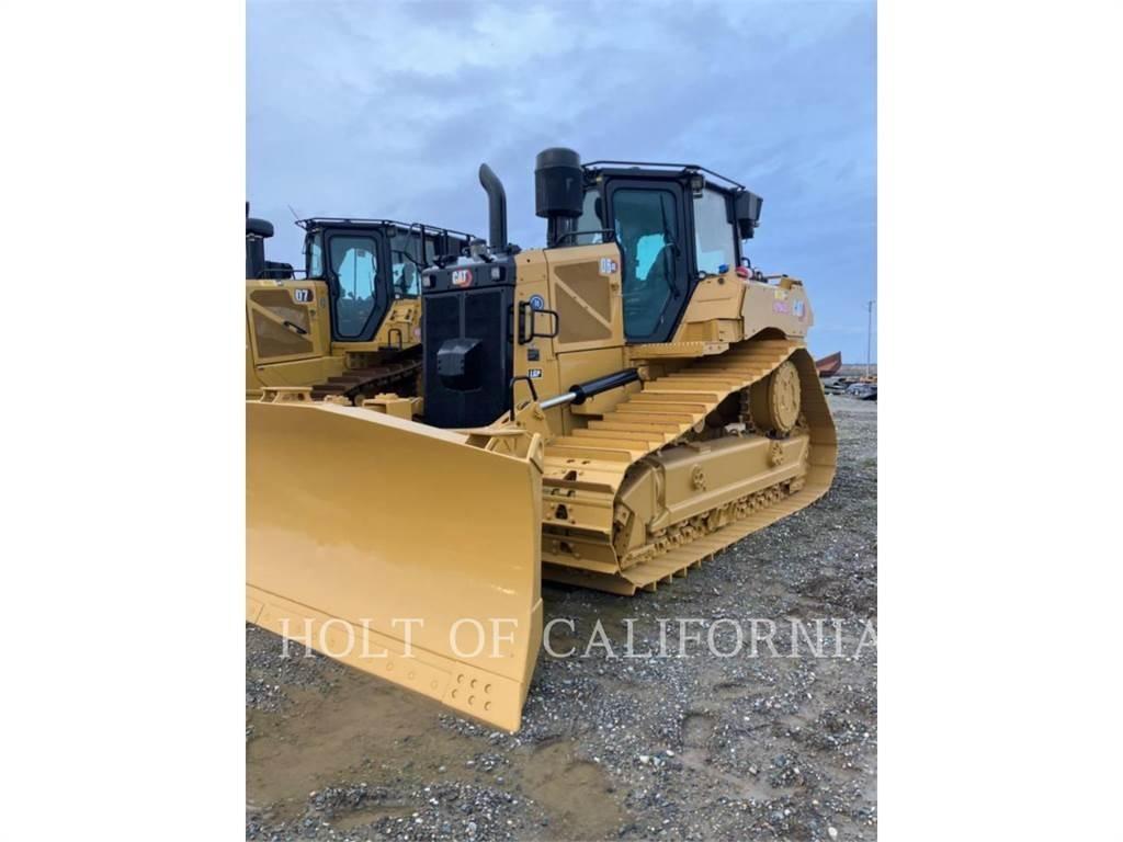 CAT D6XE LGP Bulldozer