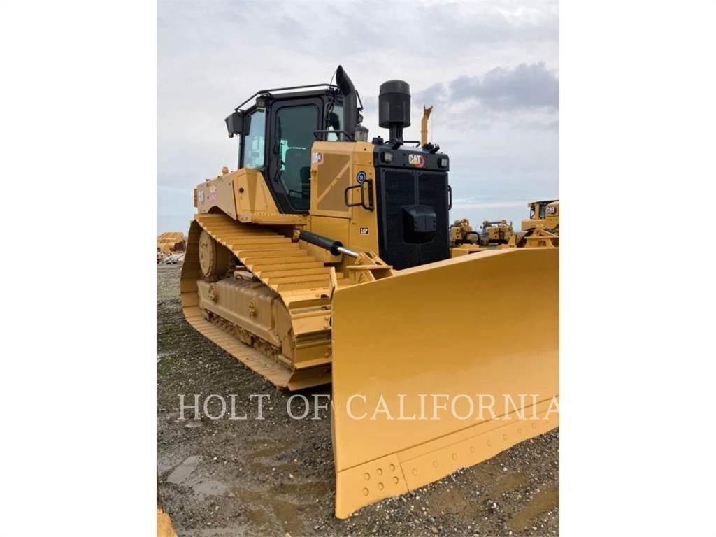 CAT D6XE LGP Bulldozer