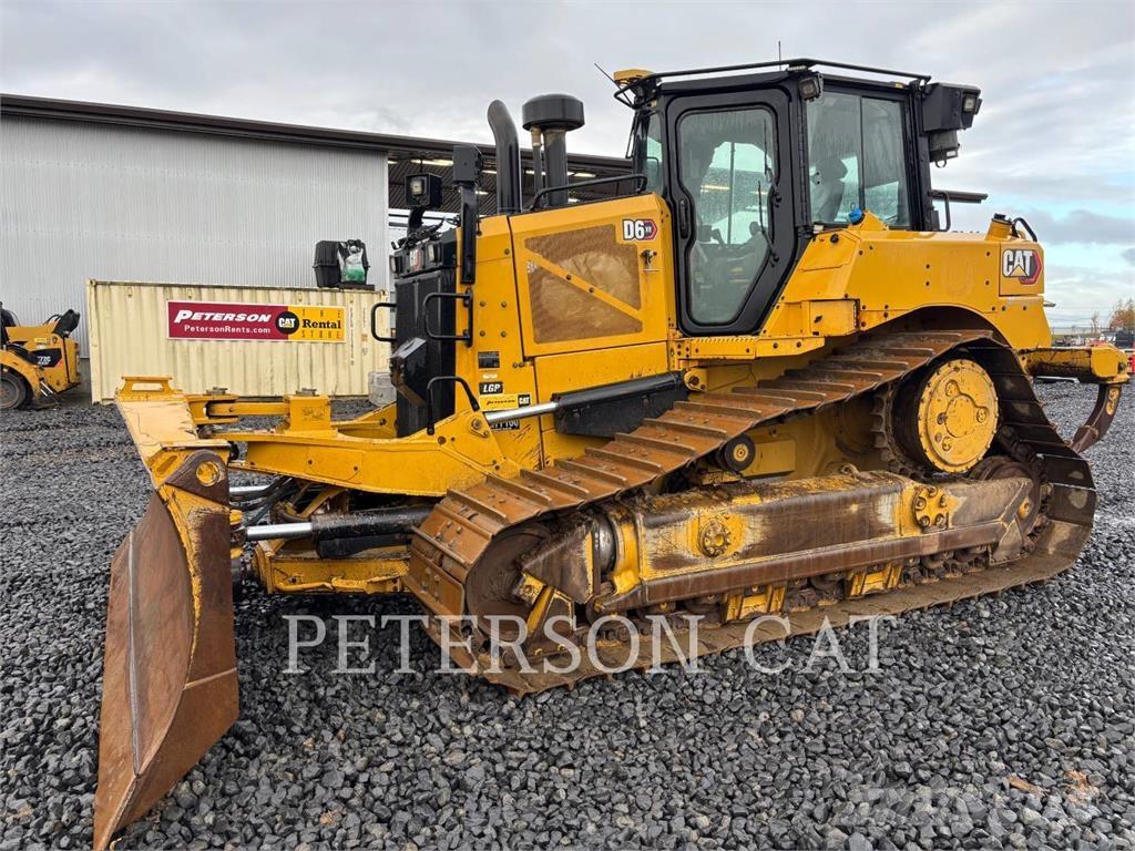 CAT D6XE LGP Bulldozer