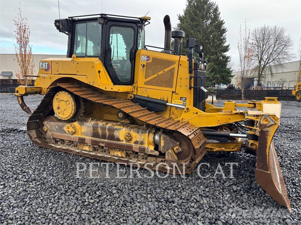 CAT D6XE LGP Bulldozer