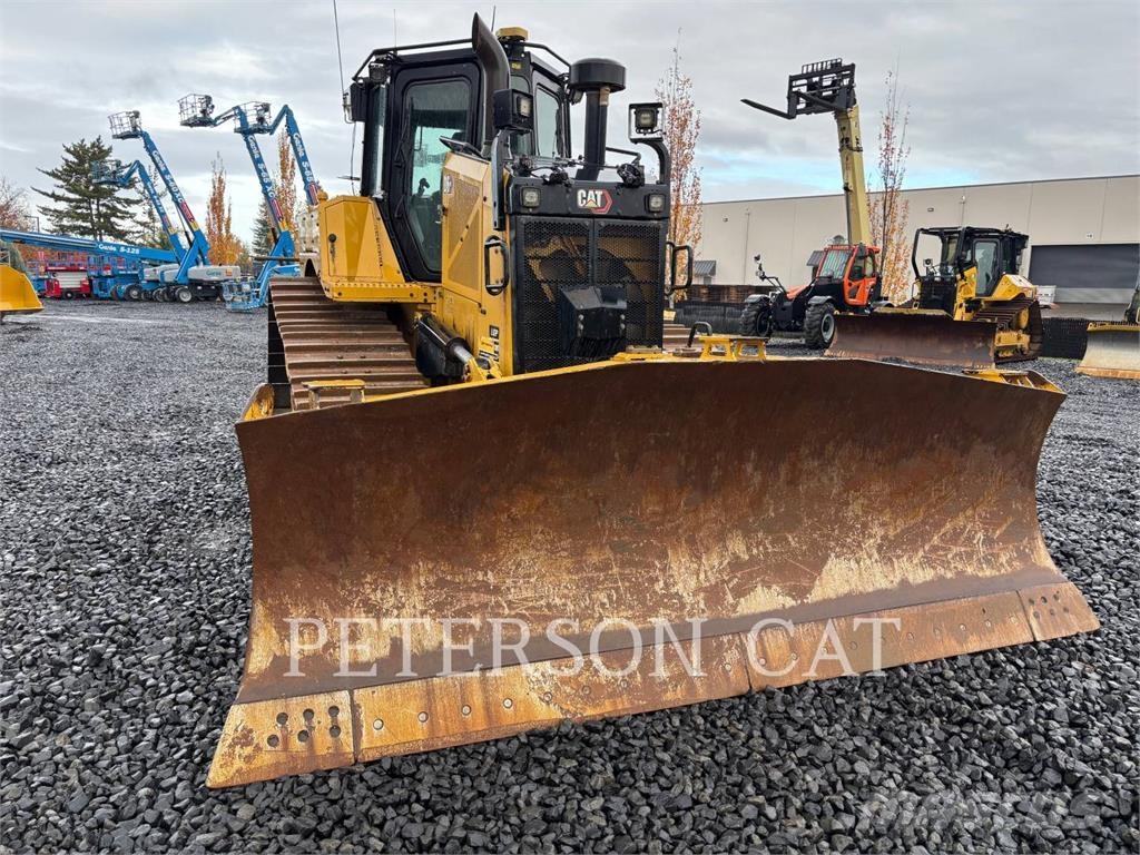 CAT D6XE LGP Bulldozer