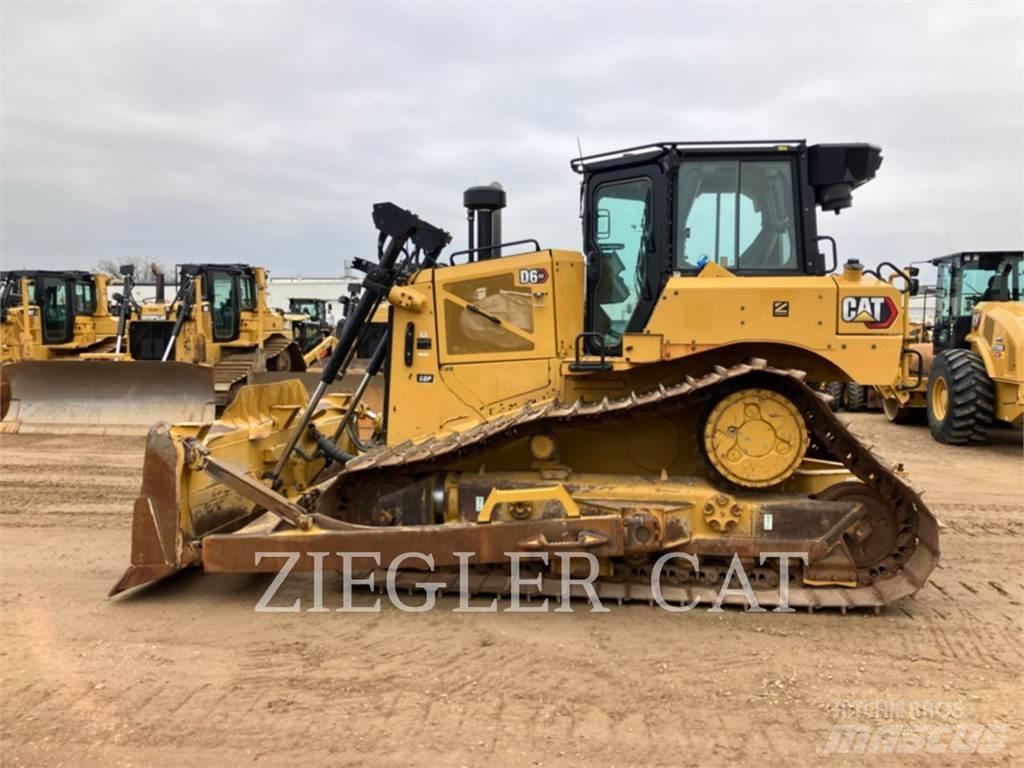 CAT D6XELGP Bulldozer