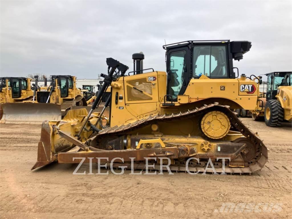 CAT D6XELGP Bulldozer