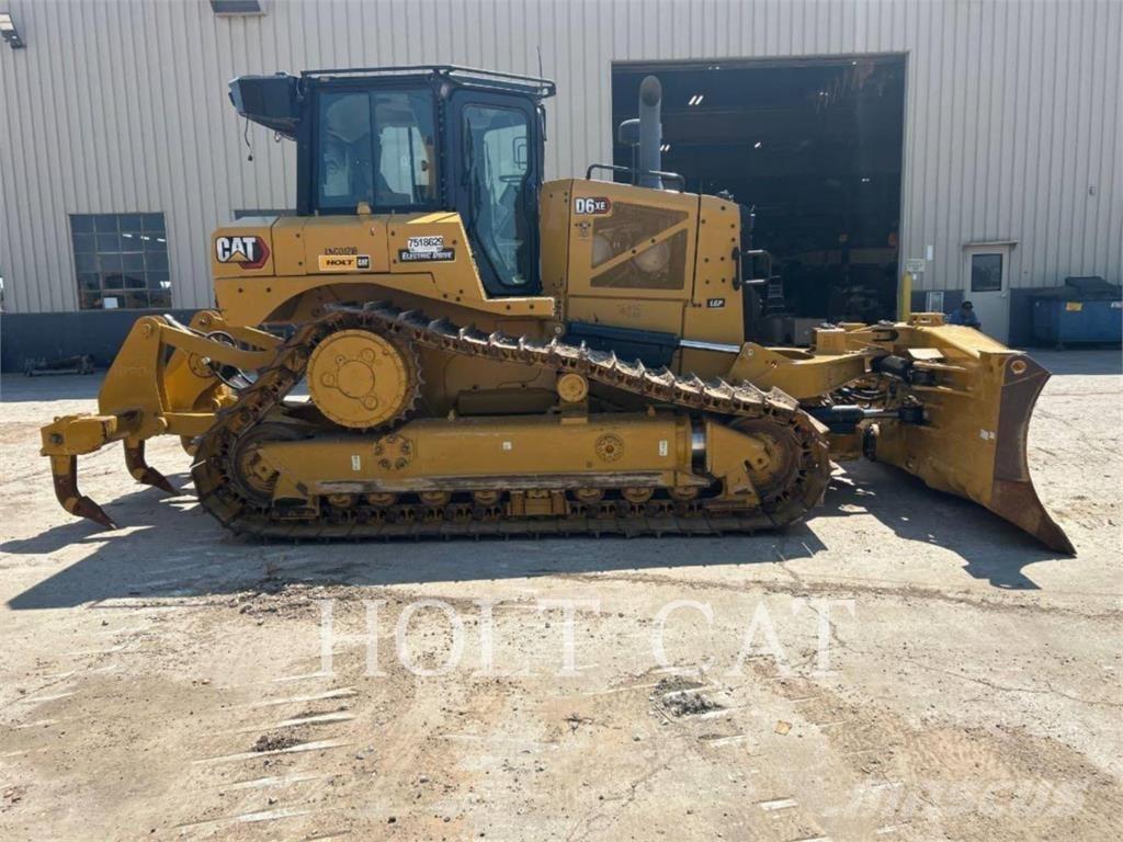 CAT D6XELGPVP3 Bulldozer