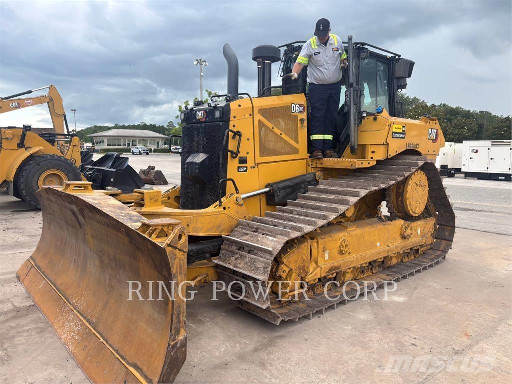 CAT D6XEVPAT Bulldozer