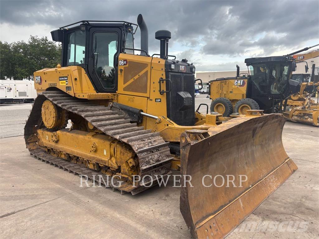 CAT D6XEVPAT Bulldozer