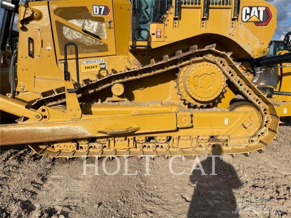 CAT D7 Bulldozer