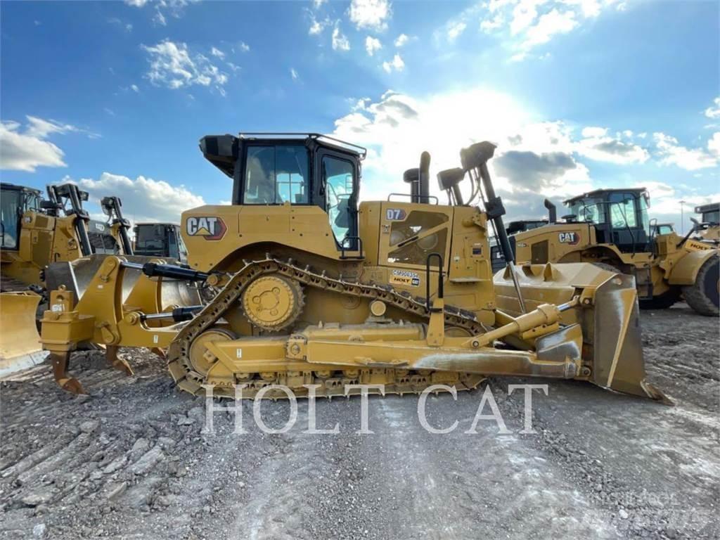 CAT D7 Bulldozer