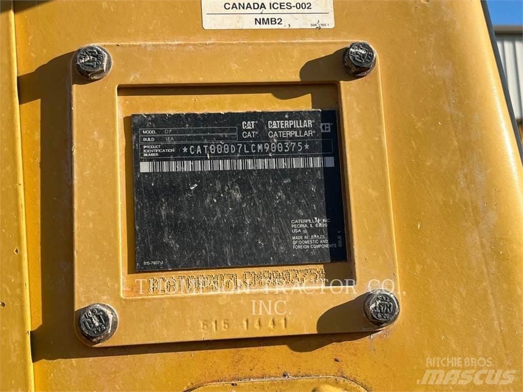CAT D7-17 Bulldozer