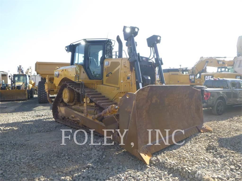 CAT D7-17 Bulldozer