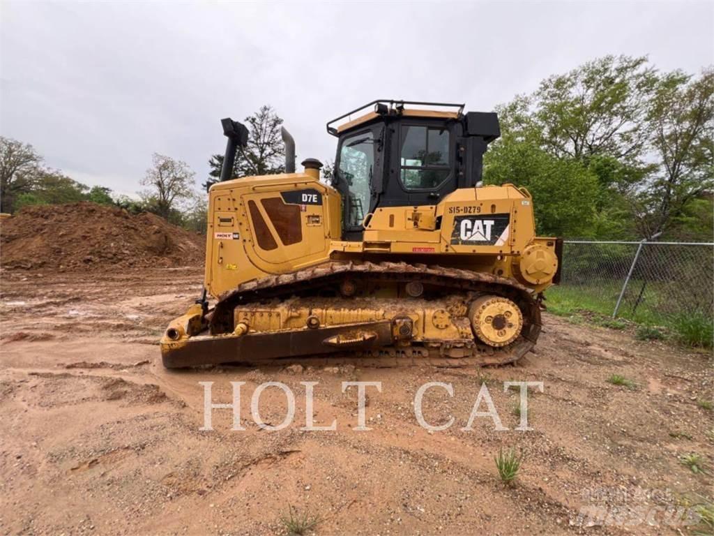 CAT D7E ABWI Bulldozer
