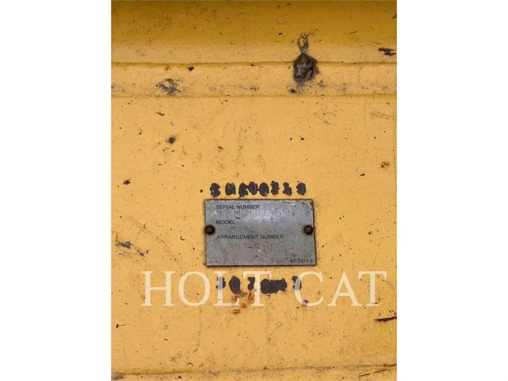 CAT D7E ABWI Bulldozer