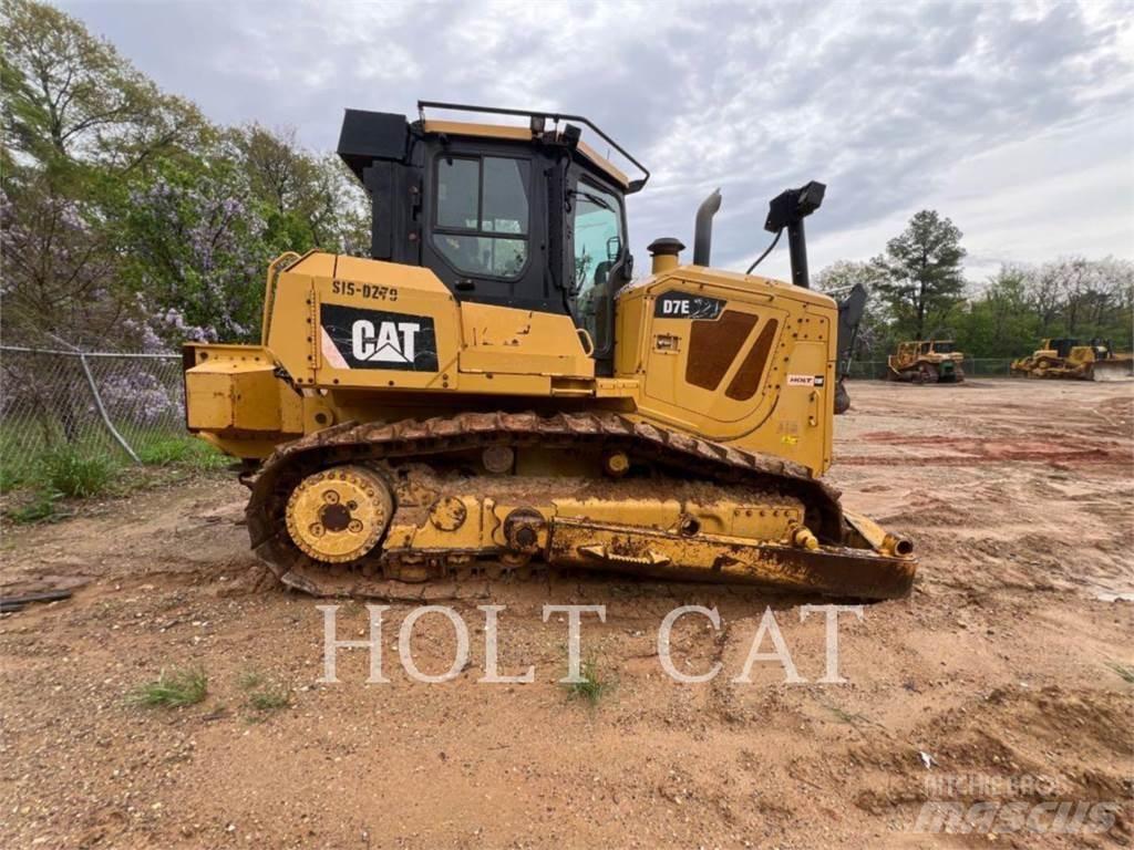 CAT D7E ABWI Bulldozer