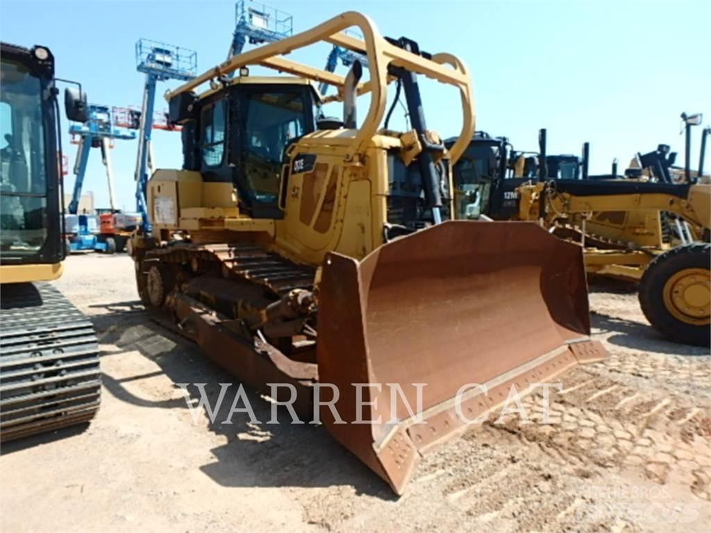 CAT D7E ARO Bulldozer