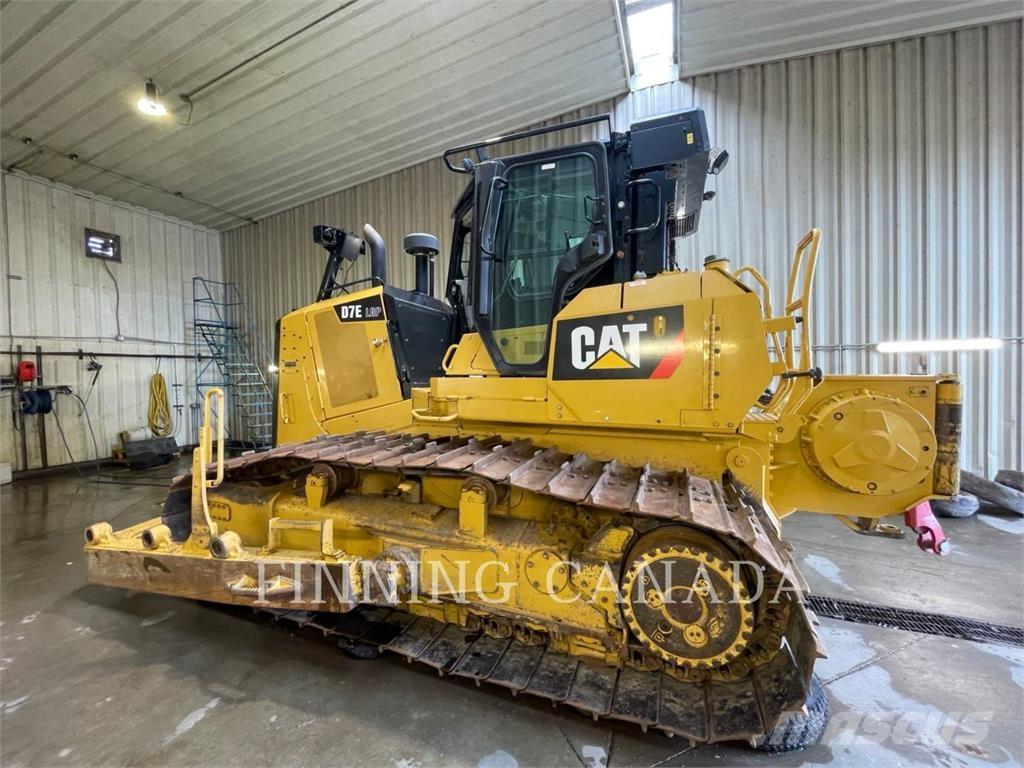 CAT D7E LGP Bulldozer