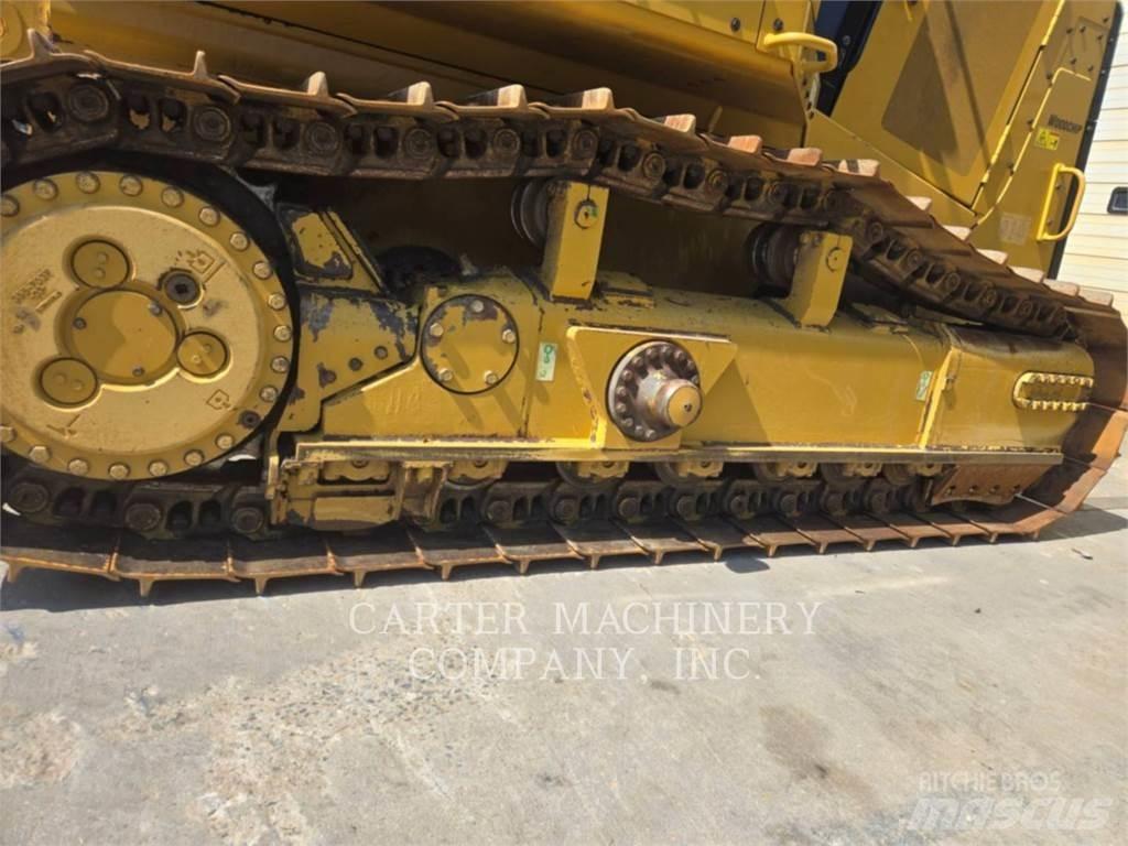 CAT D7E WCHIP Bulldozer