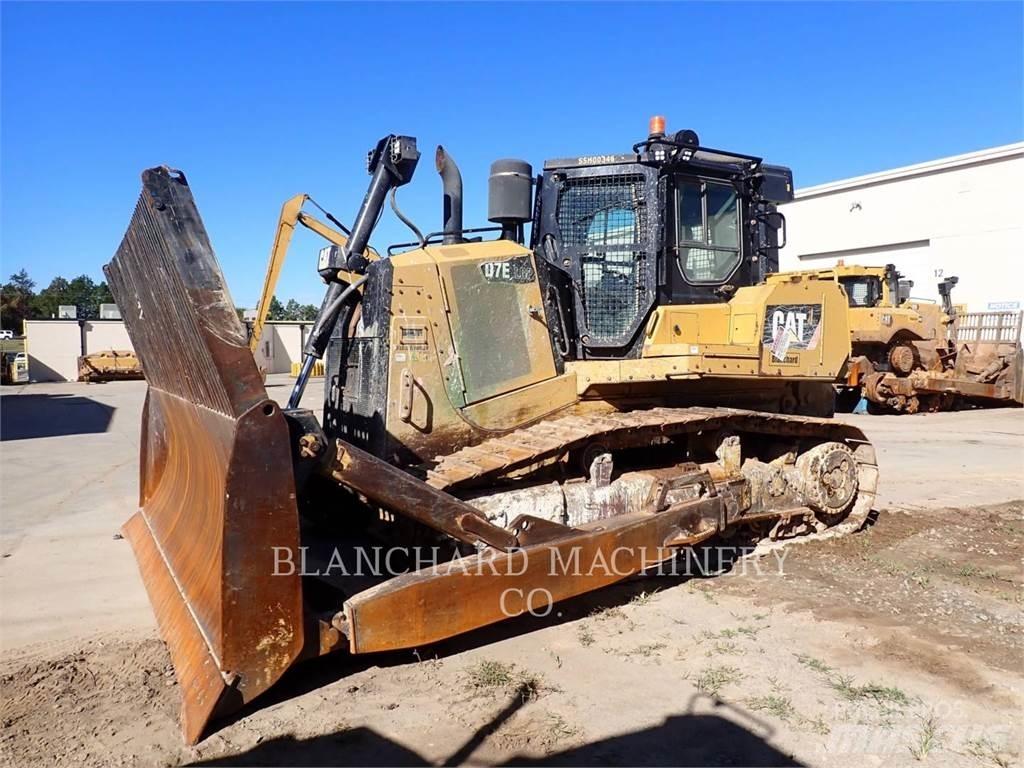 CAT D7ELGP Bulldozer