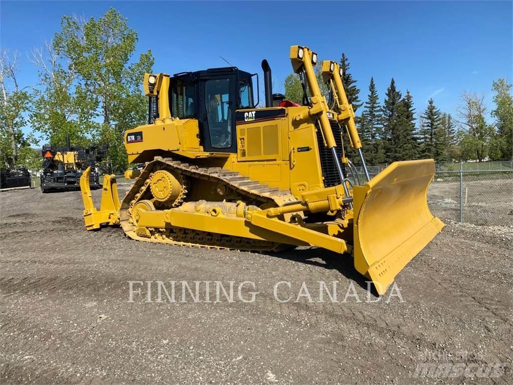 CAT D7R Bulldozer