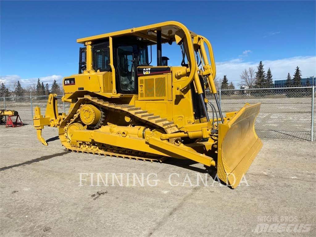 CAT D7R II Bulldozer