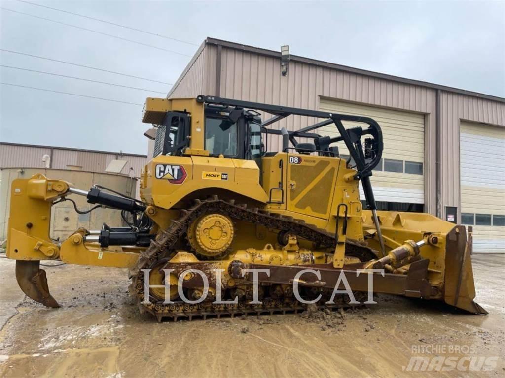 CAT D8 Bulldozer