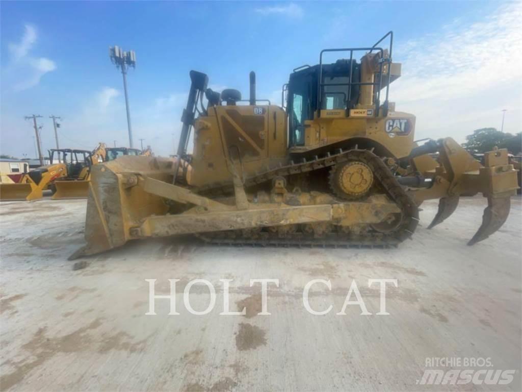 CAT D8 Bulldozer