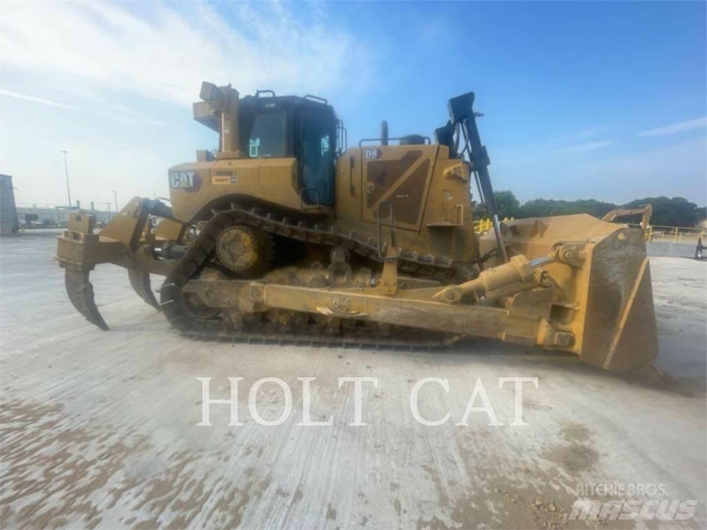 CAT D8 Bulldozer