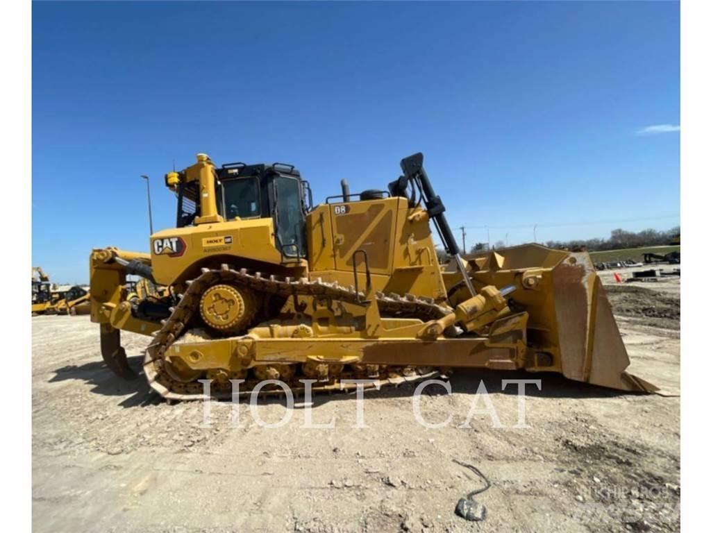 CAT D8 Bulldozer