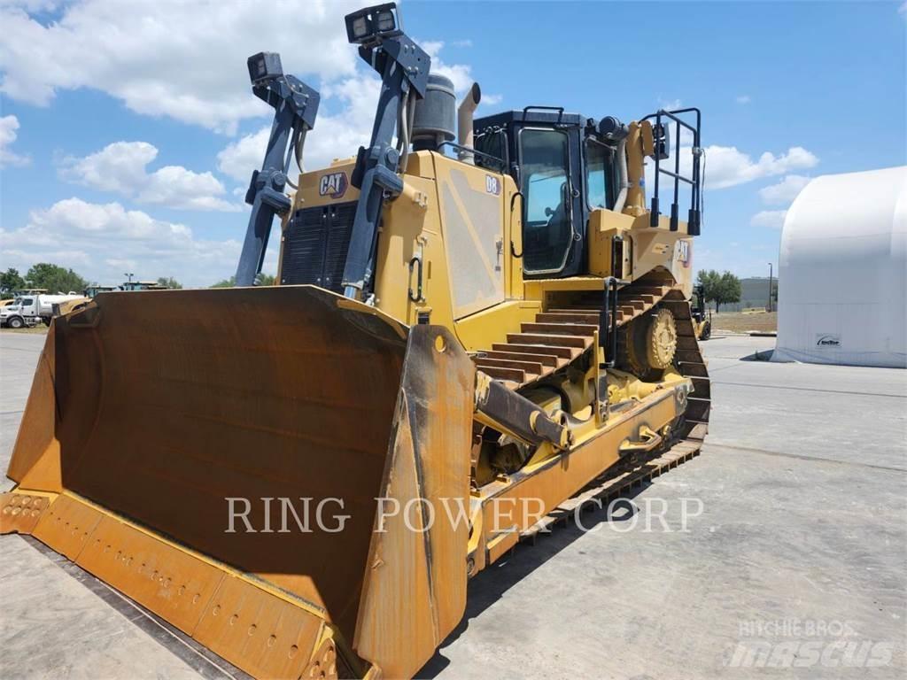 CAT D8 Bulldozer
