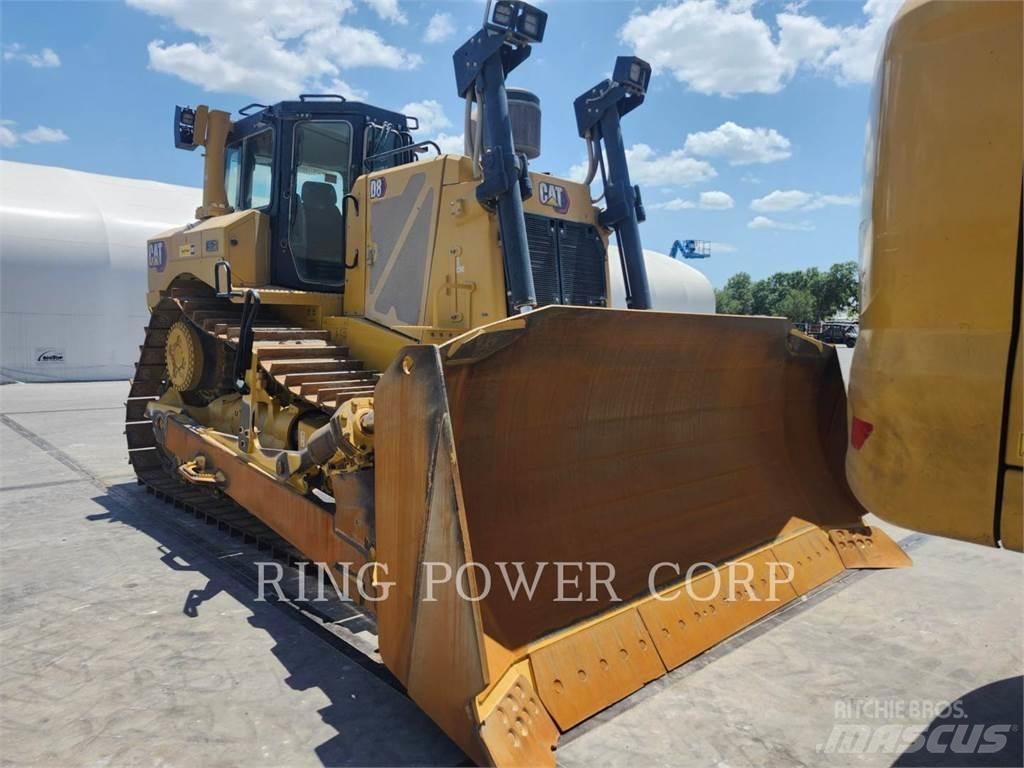 CAT D8 Bulldozer