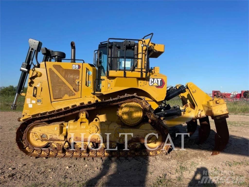 CAT D8 Bulldozer
