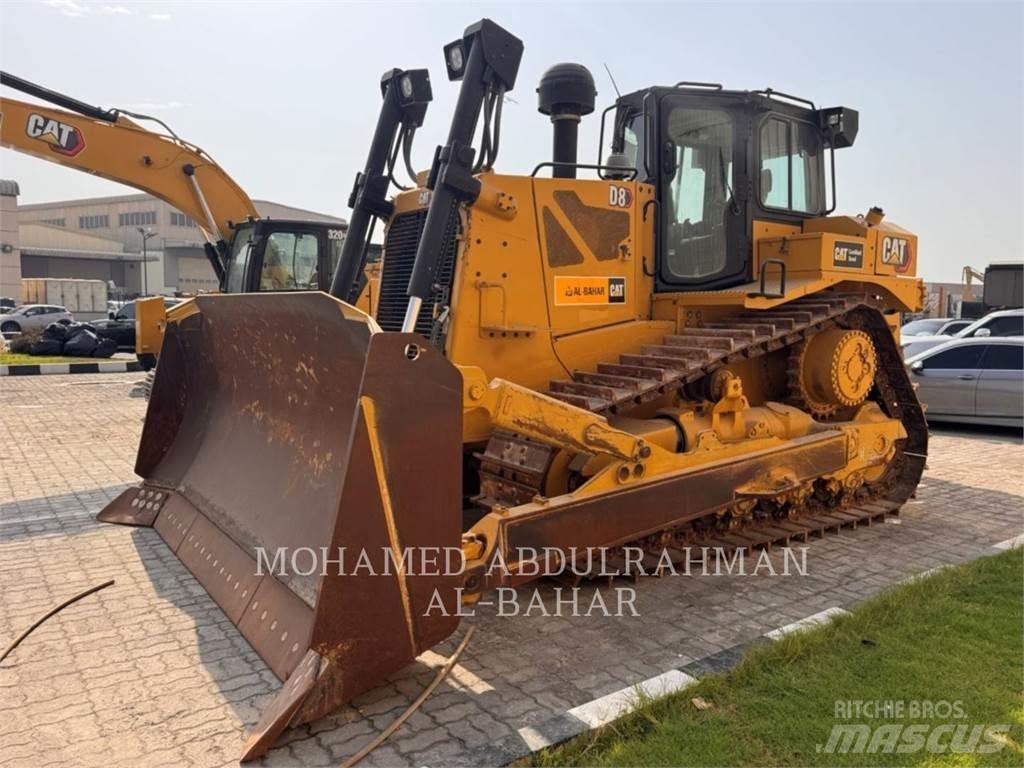 CAT D8-19 Bulldozer