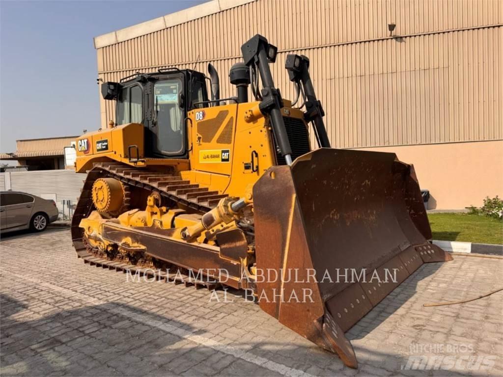 CAT D8-19 Bulldozer