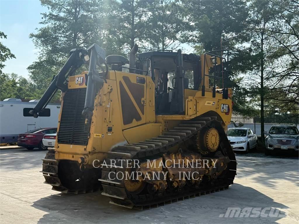 CAT D8-21 RIP Bulldozer