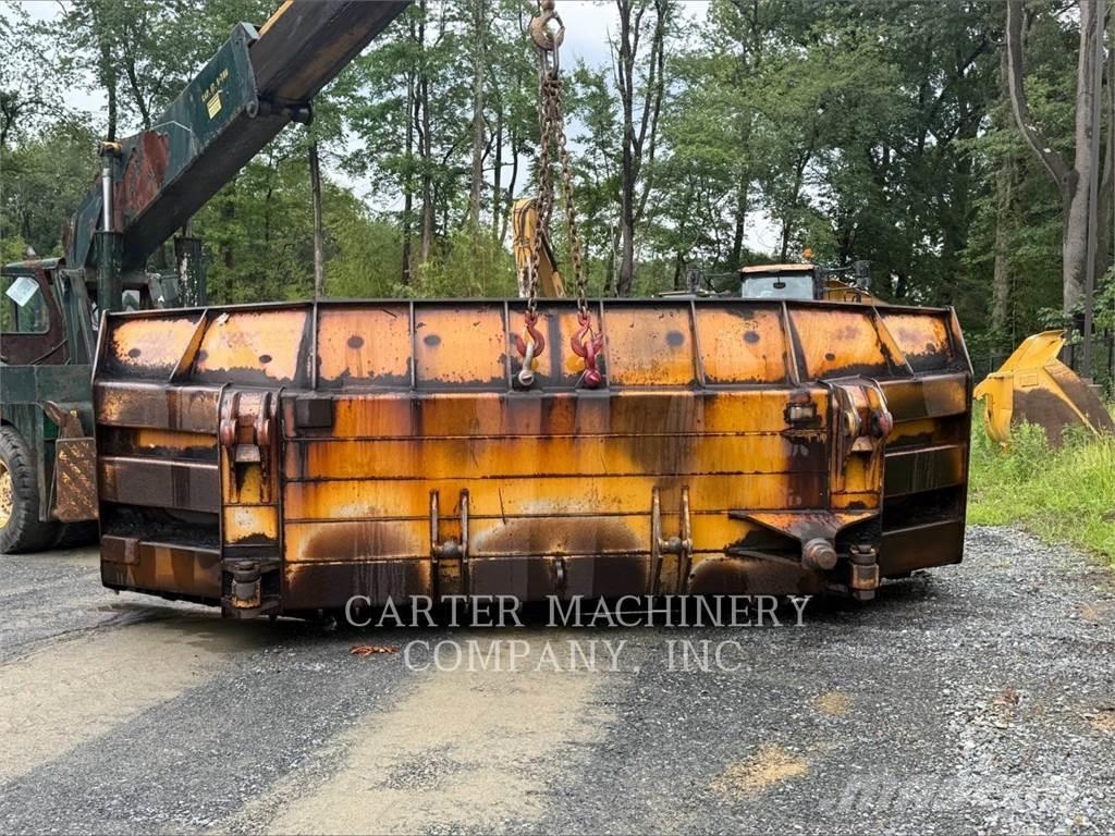 CAT D8-21 RIP Bulldozer