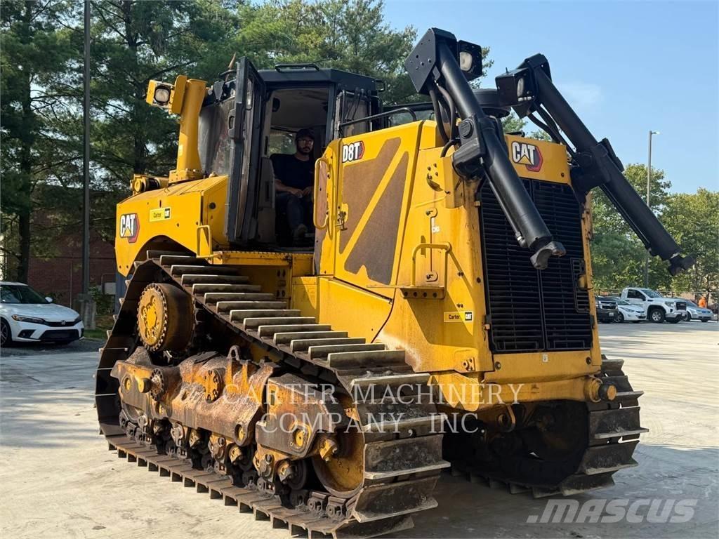 CAT D8-21 RIP Bulldozer