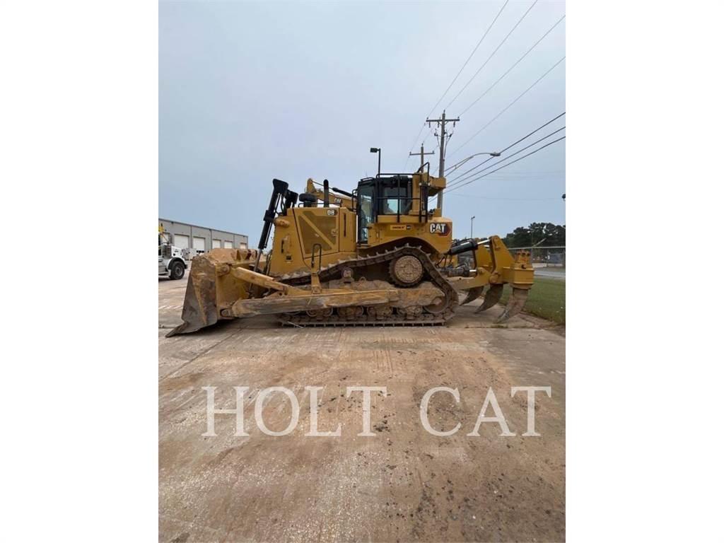 CAT D8 MS Bulldozer