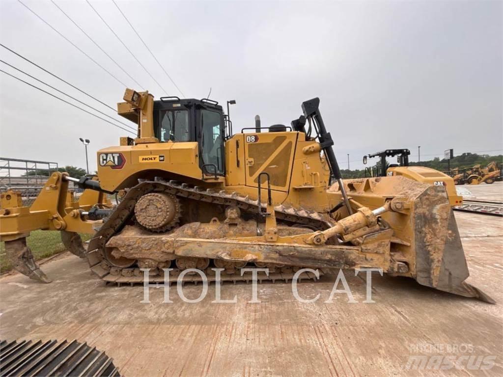 CAT D8 MS Bulldozer