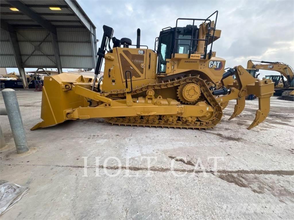 CAT D8 MS Bulldozer