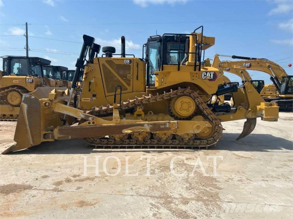 CAT D8 MS Bulldozer