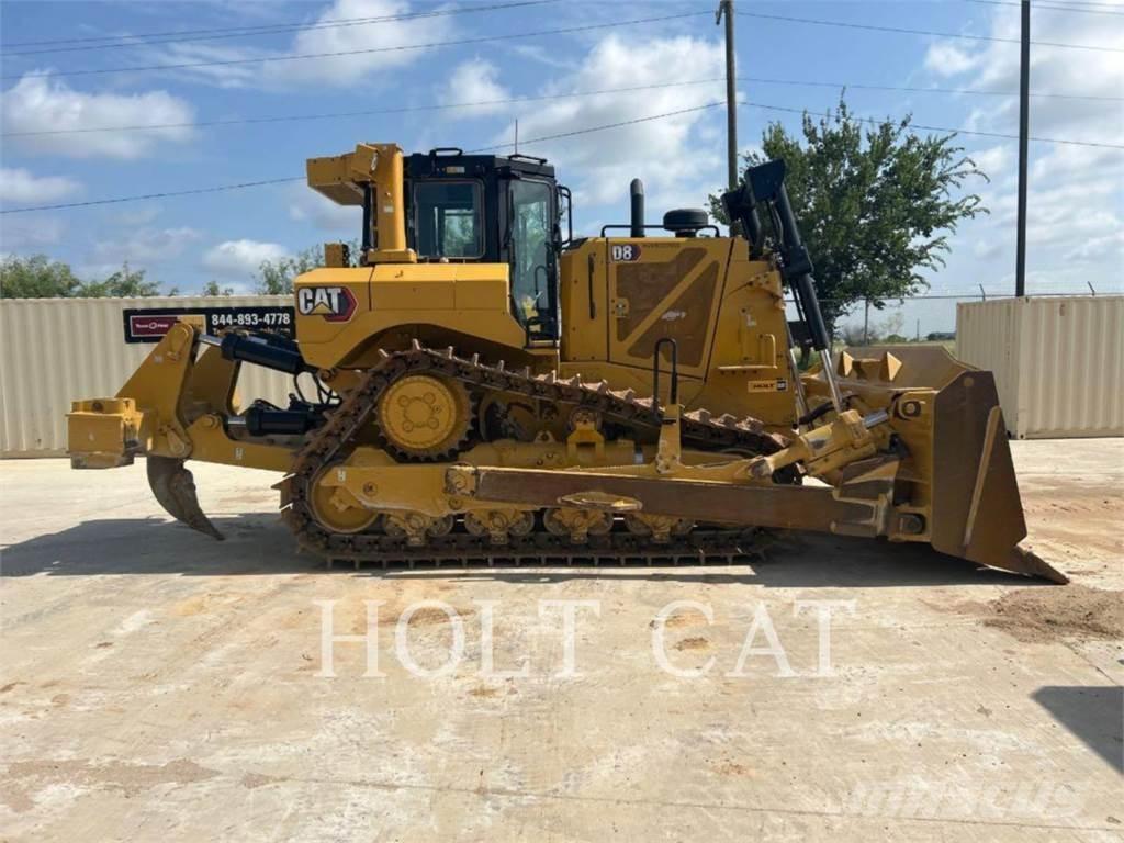 CAT D8 MS Bulldozer