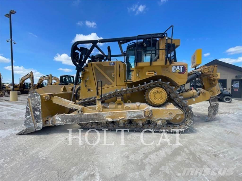 CAT D8 SS Bulldozer