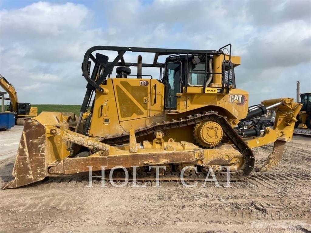 CAT D8 SS3 Bulldozer