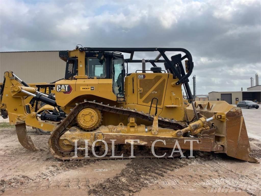 CAT D8 SS3 Bulldozer